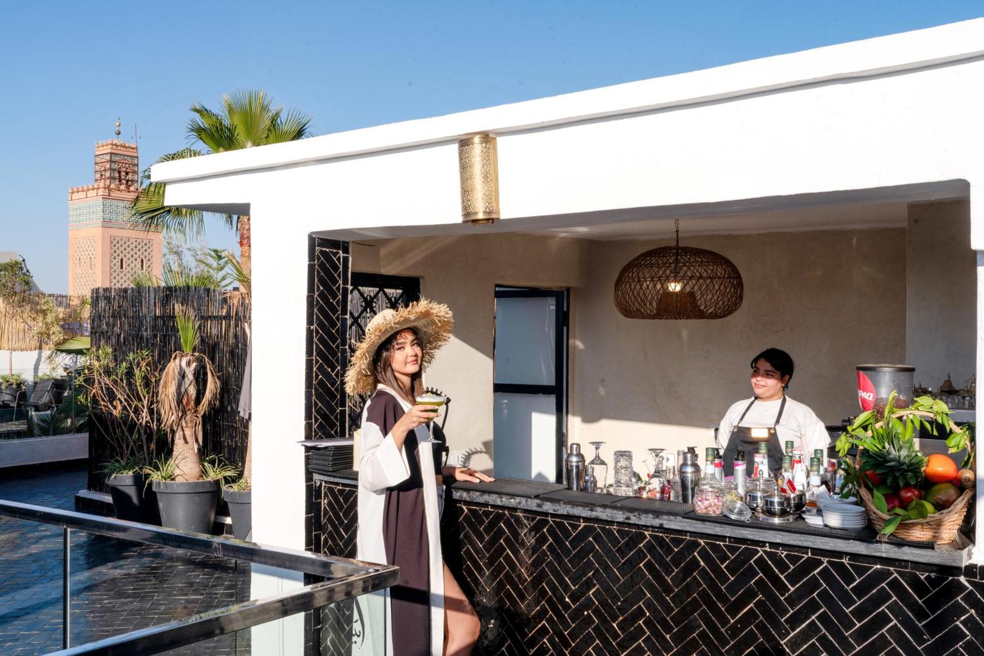 Maison H Kasbah Marrakesh Eksteriør bilde
