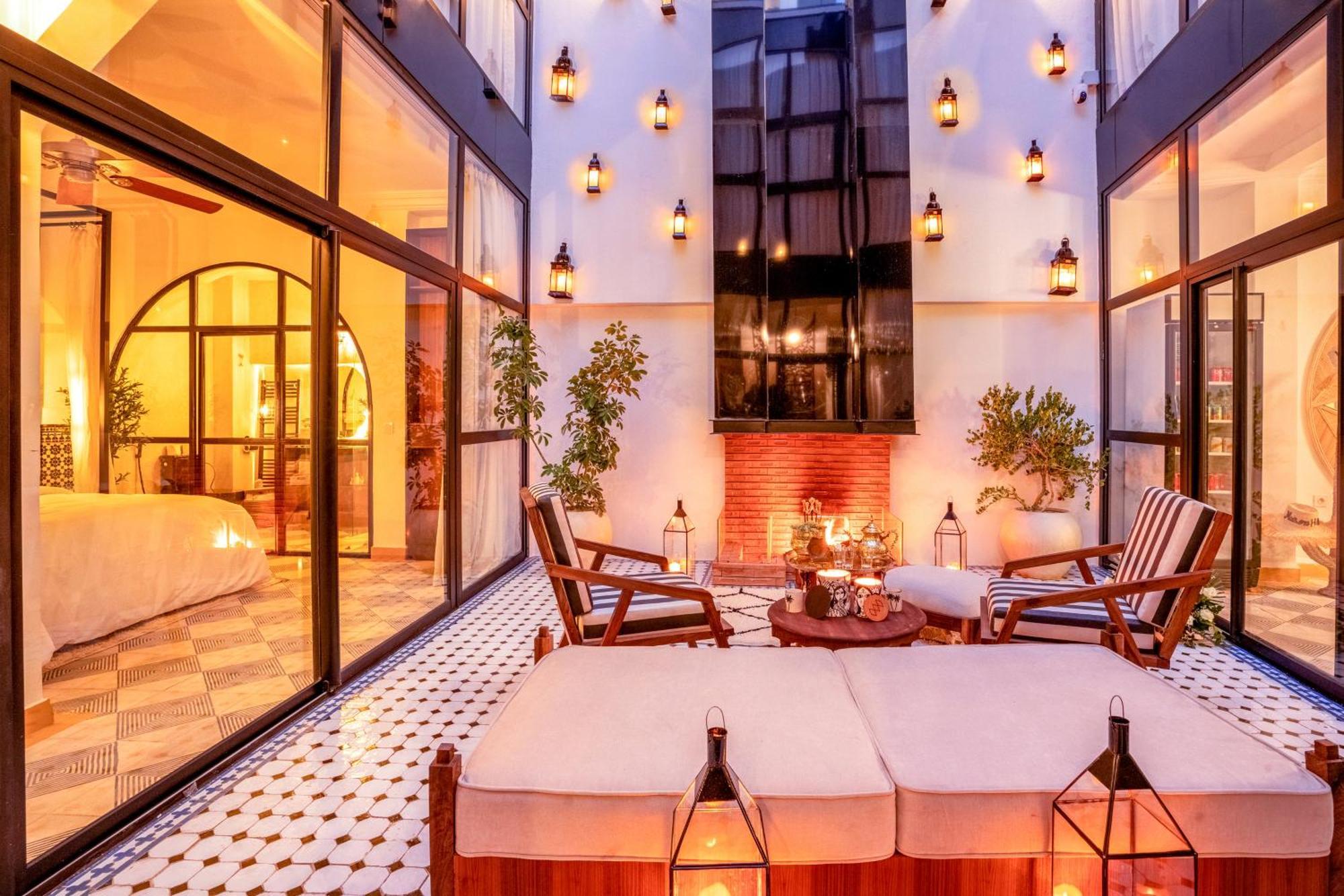 Maison H Kasbah Marrakesh Eksteriør bilde