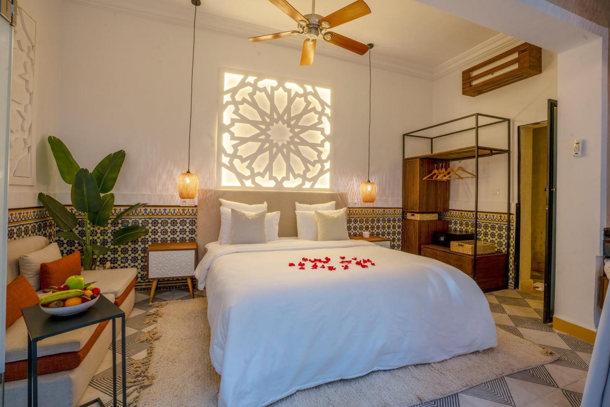 Maison H Kasbah Marrakesh Eksteriør bilde
