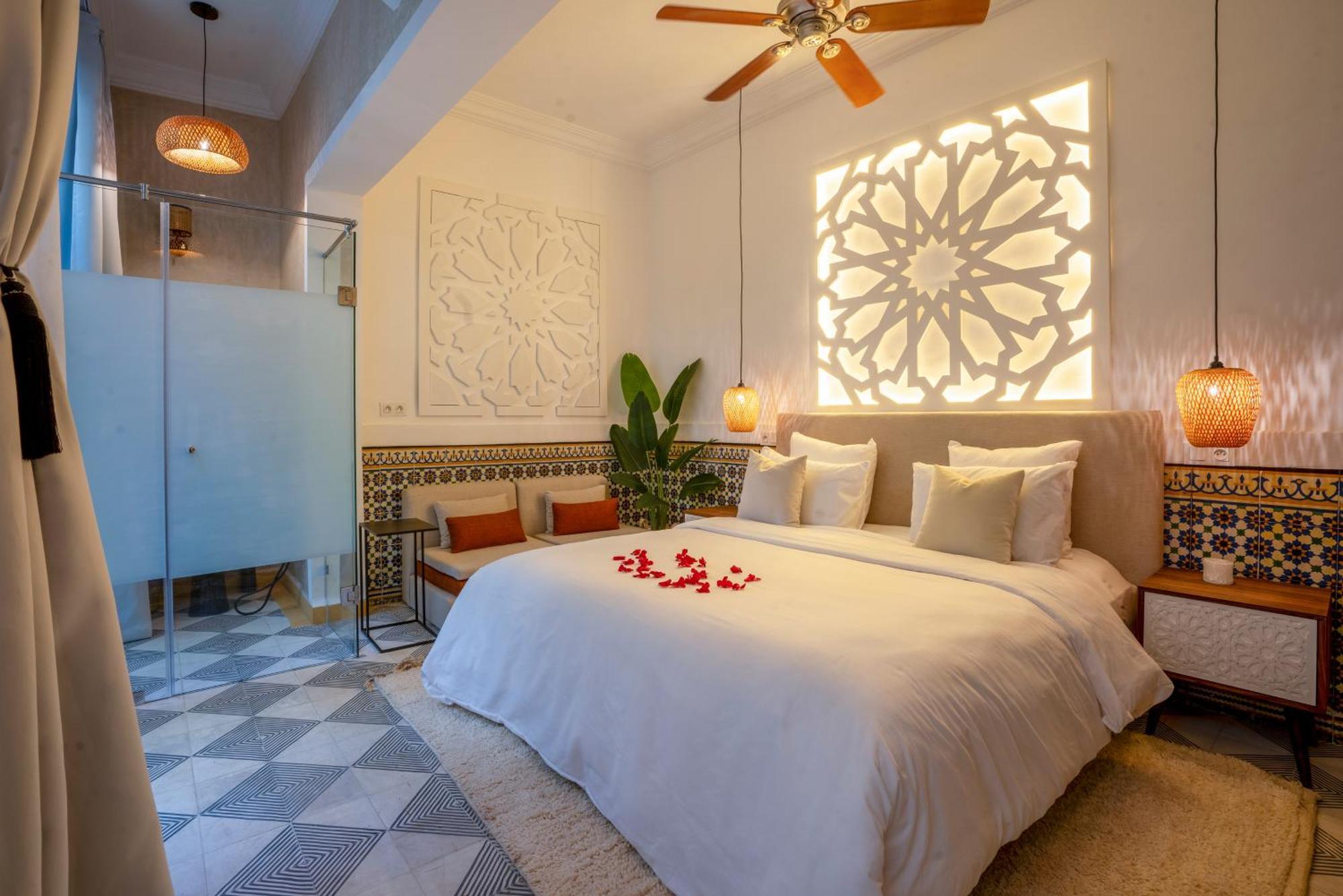 Maison H Kasbah Marrakesh Eksteriør bilde