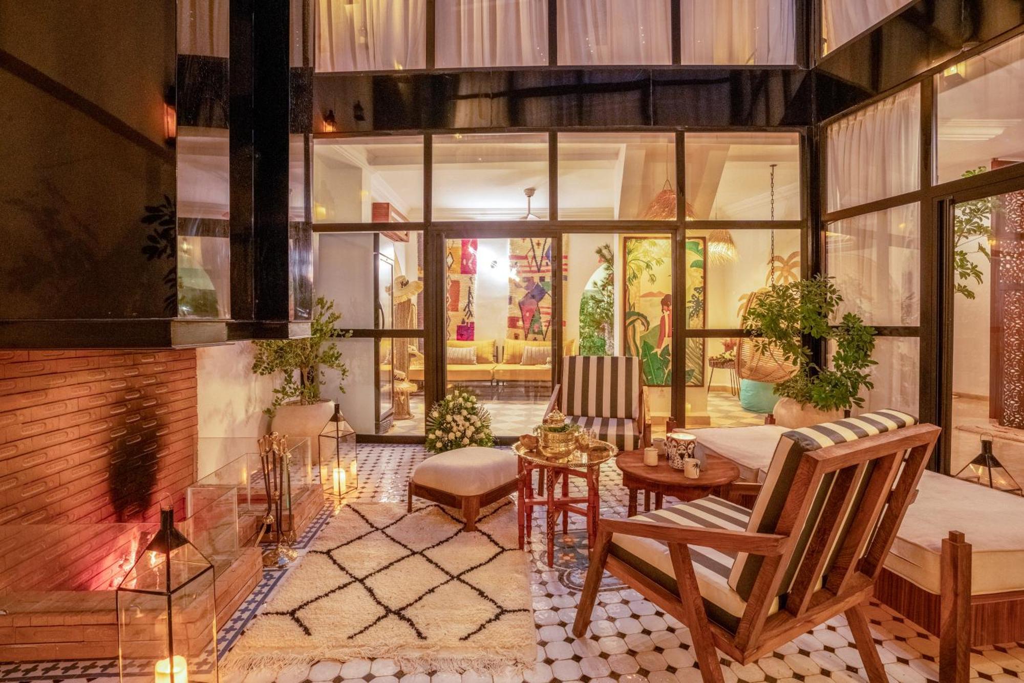 Maison H Kasbah Marrakesh Eksteriør bilde