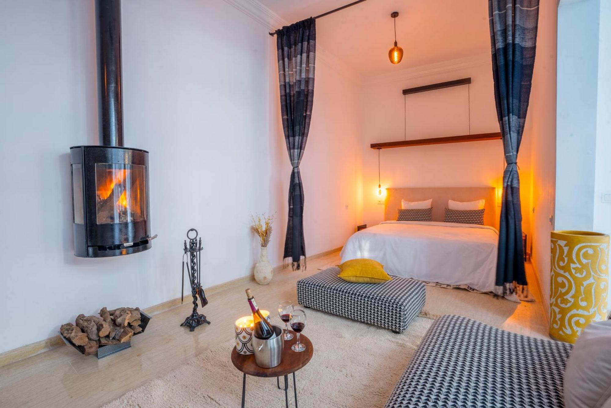 Maison H Kasbah Marrakesh Eksteriør bilde