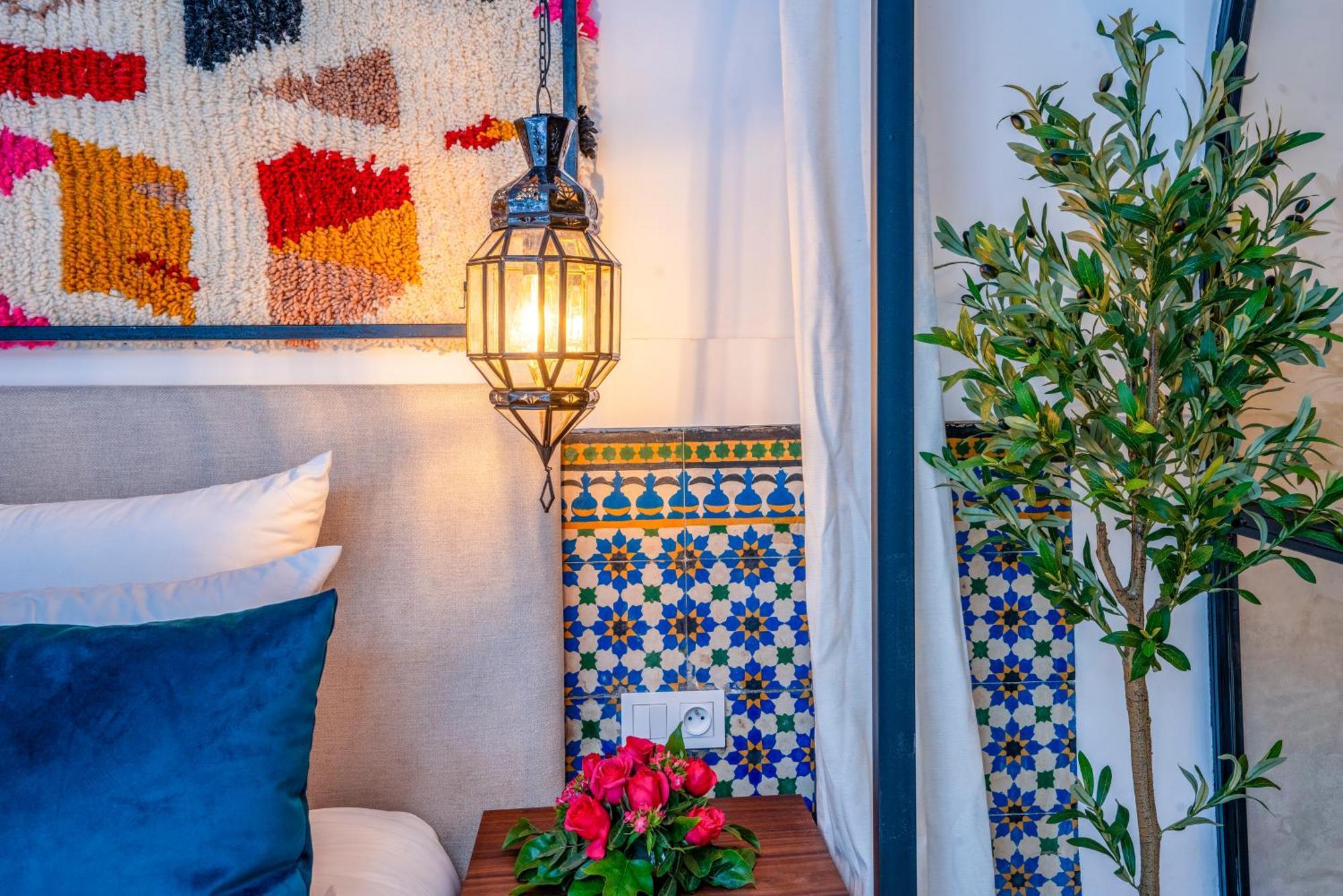 Maison H Kasbah Marrakesh Eksteriør bilde