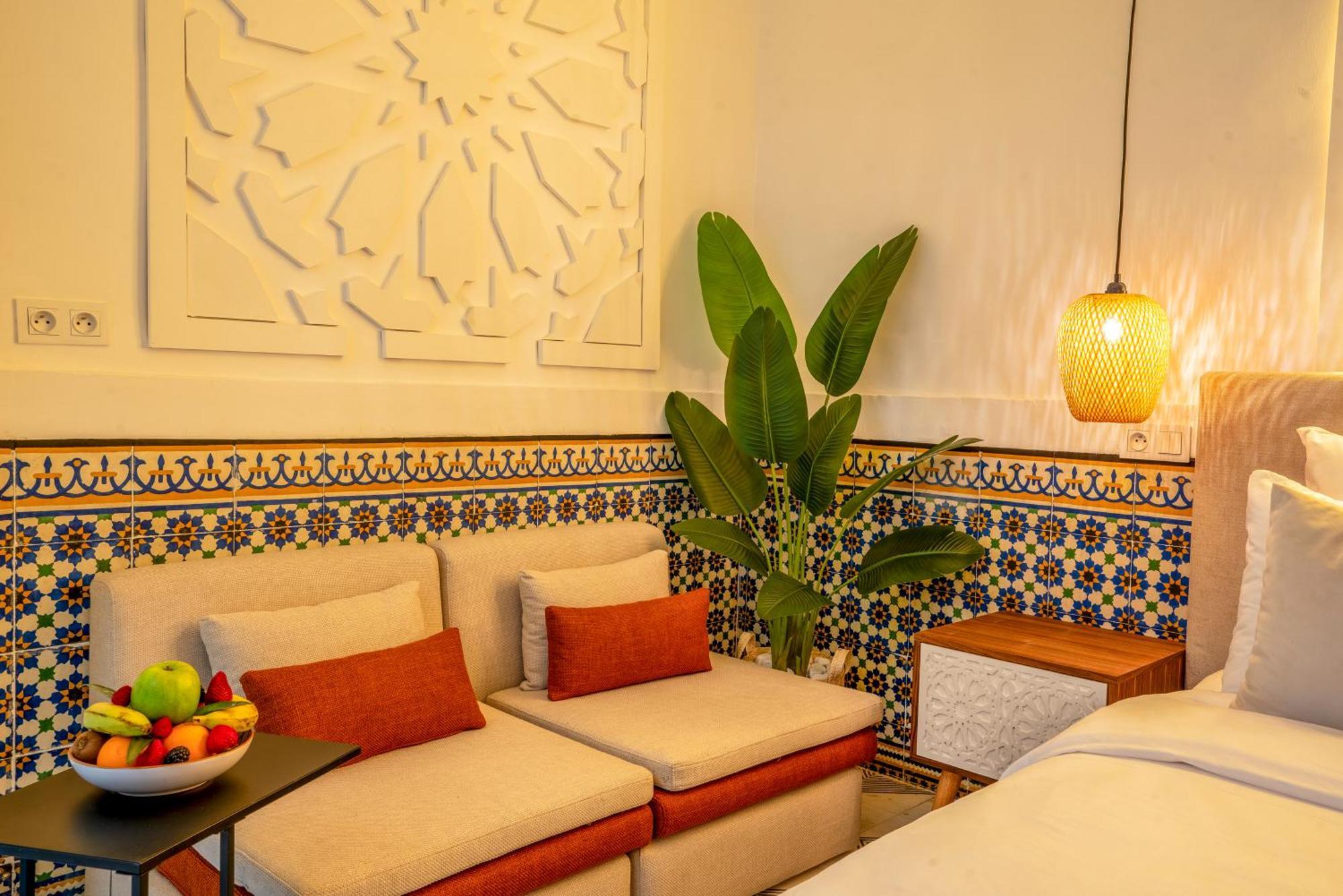 Maison H Kasbah Marrakesh Eksteriør bilde
