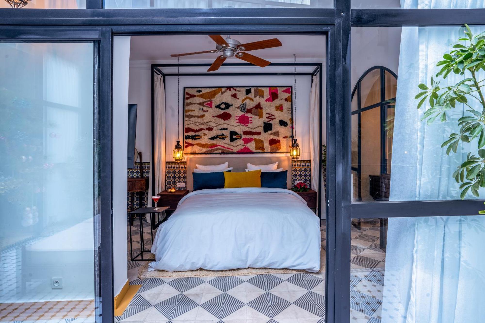 Maison H Kasbah Marrakesh Eksteriør bilde