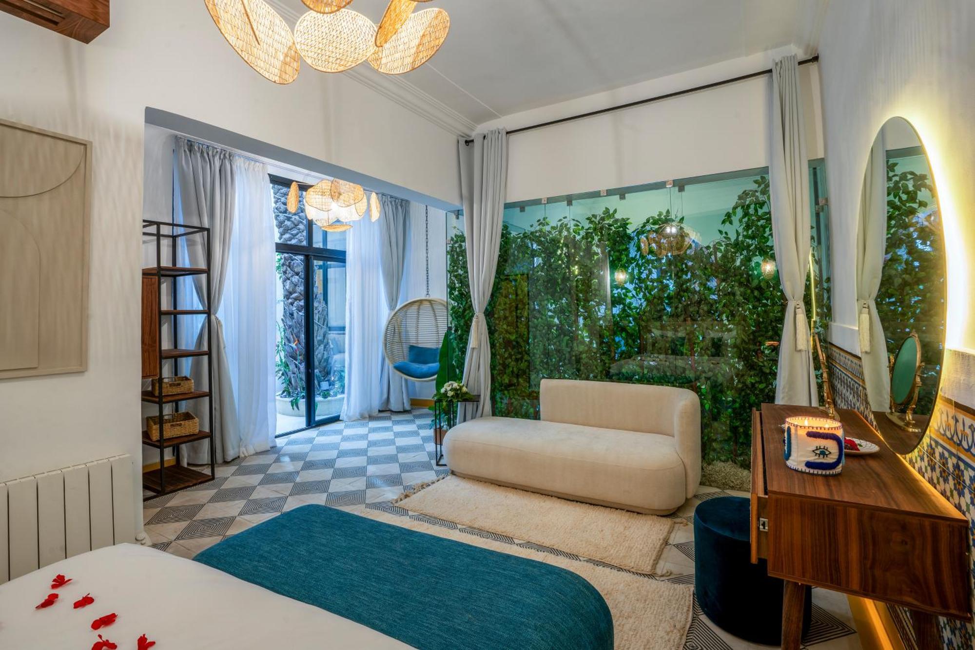 Maison H Kasbah Marrakesh Eksteriør bilde