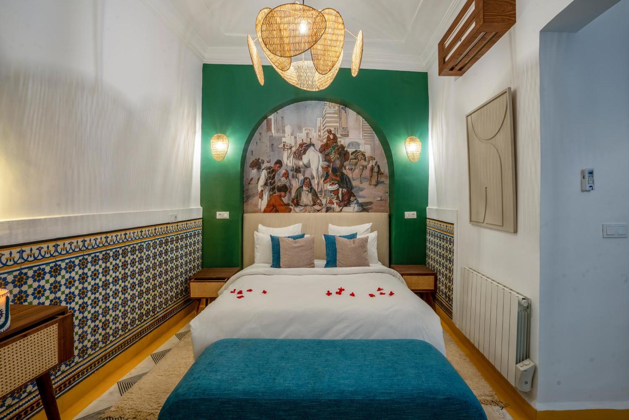 Maison H Kasbah Marrakesh Eksteriør bilde