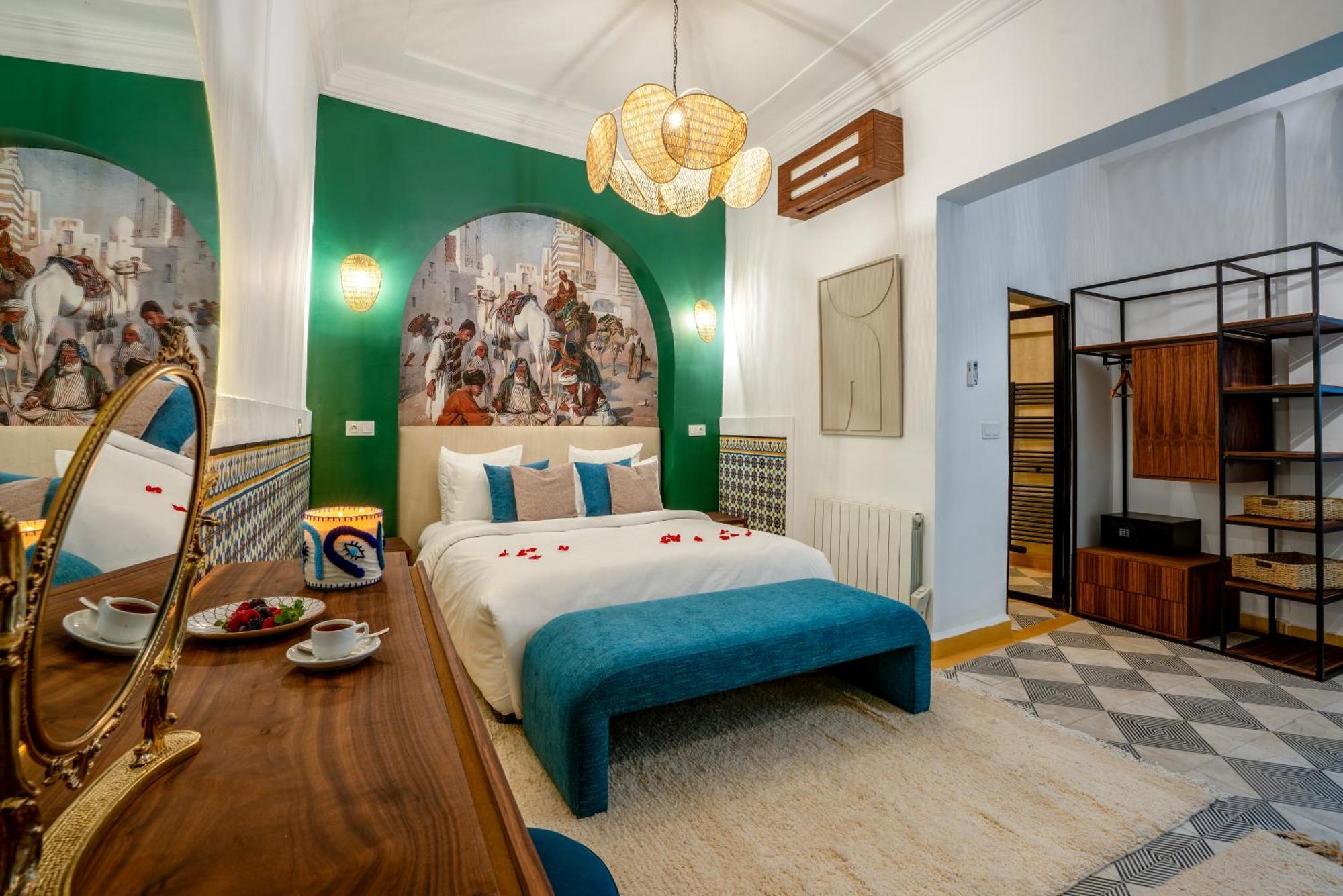 Maison H Kasbah Marrakesh Eksteriør bilde