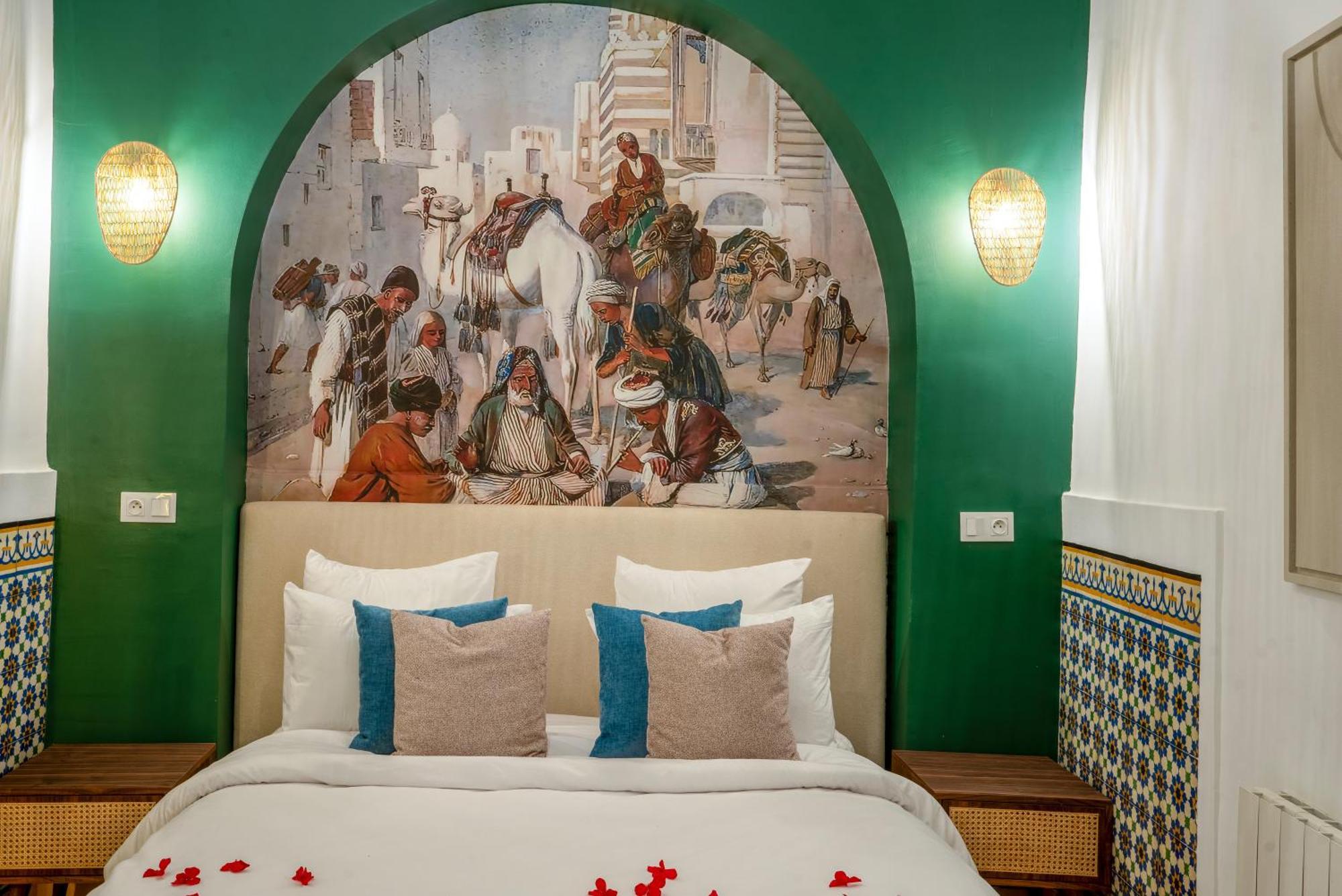Maison H Kasbah Marrakesh Eksteriør bilde