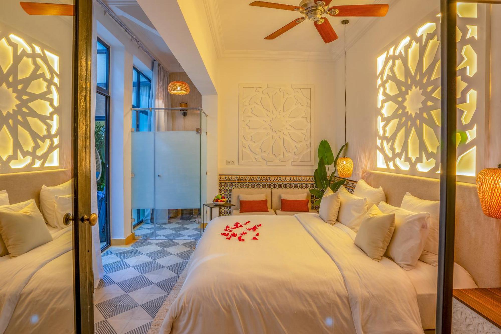 Maison H Kasbah Marrakesh Eksteriør bilde