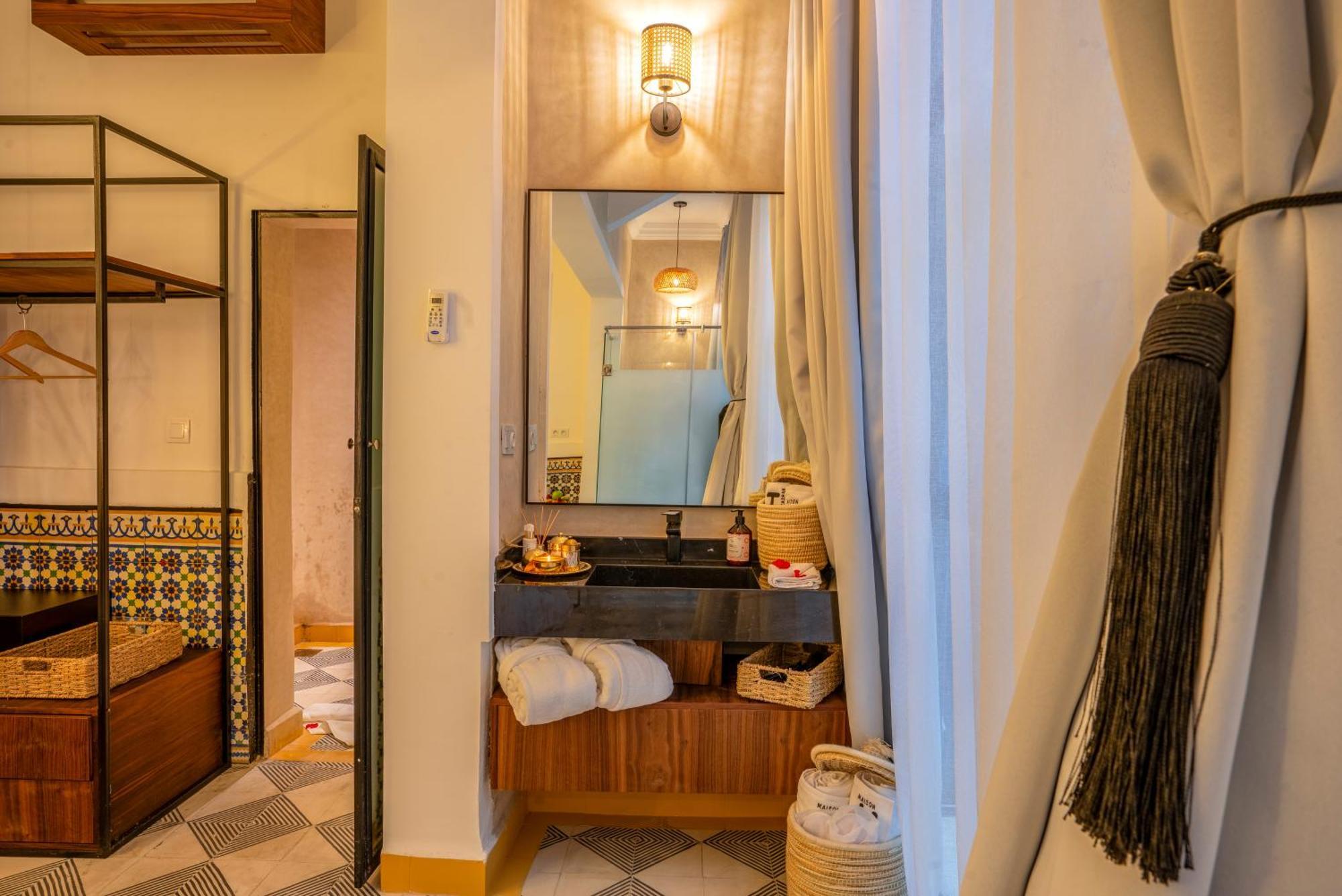 Maison H Kasbah Marrakesh Eksteriør bilde