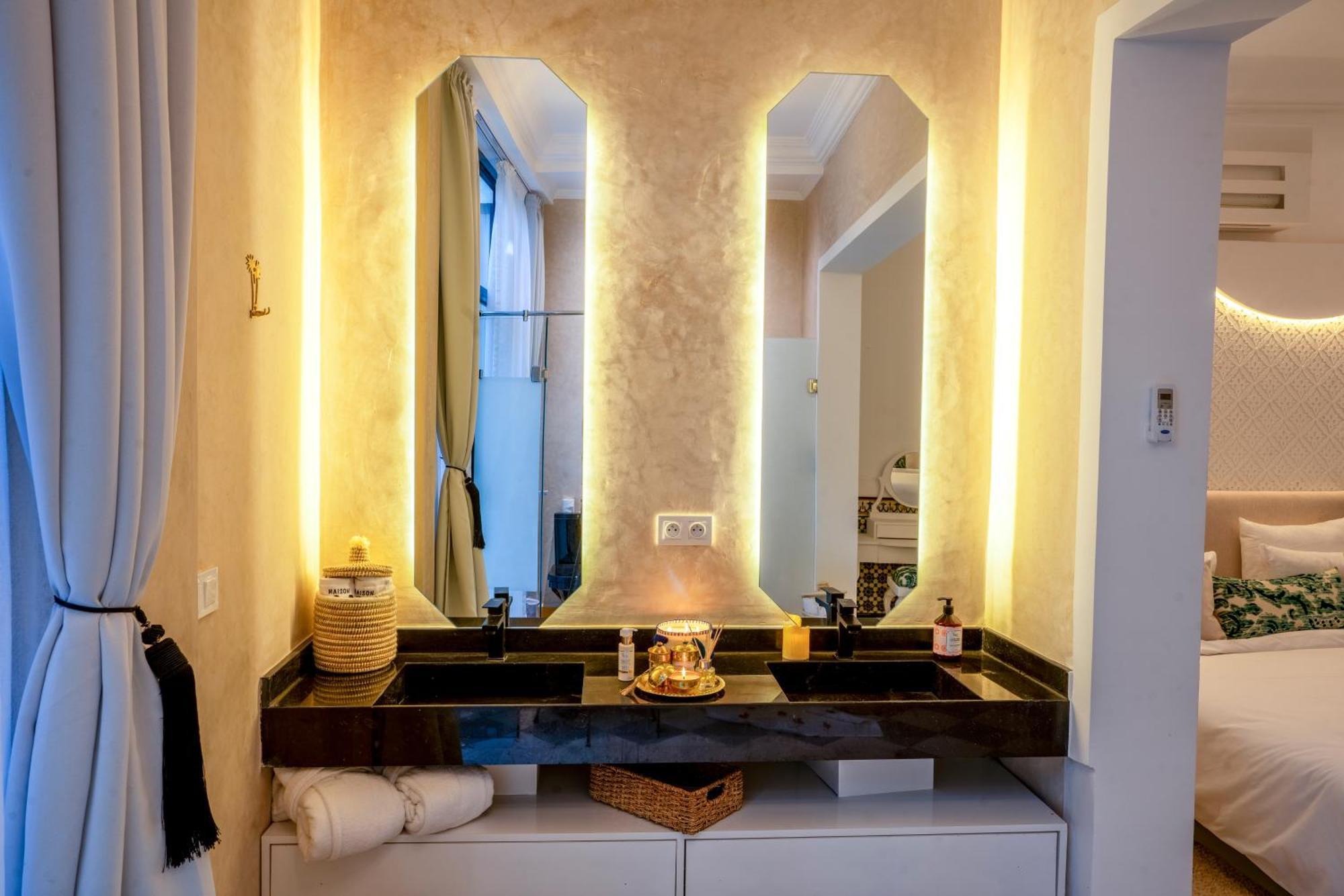 Maison H Kasbah Marrakesh Eksteriør bilde