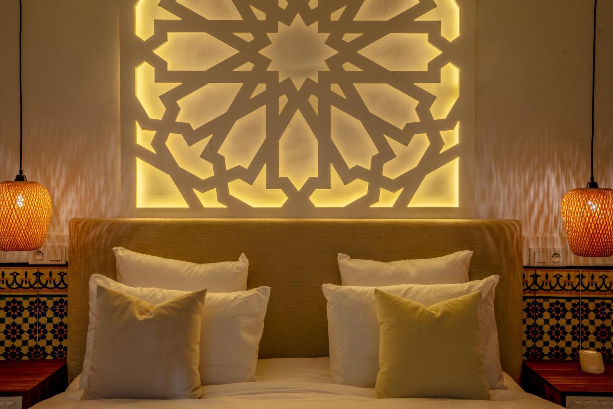 Maison H Kasbah Marrakesh Eksteriør bilde