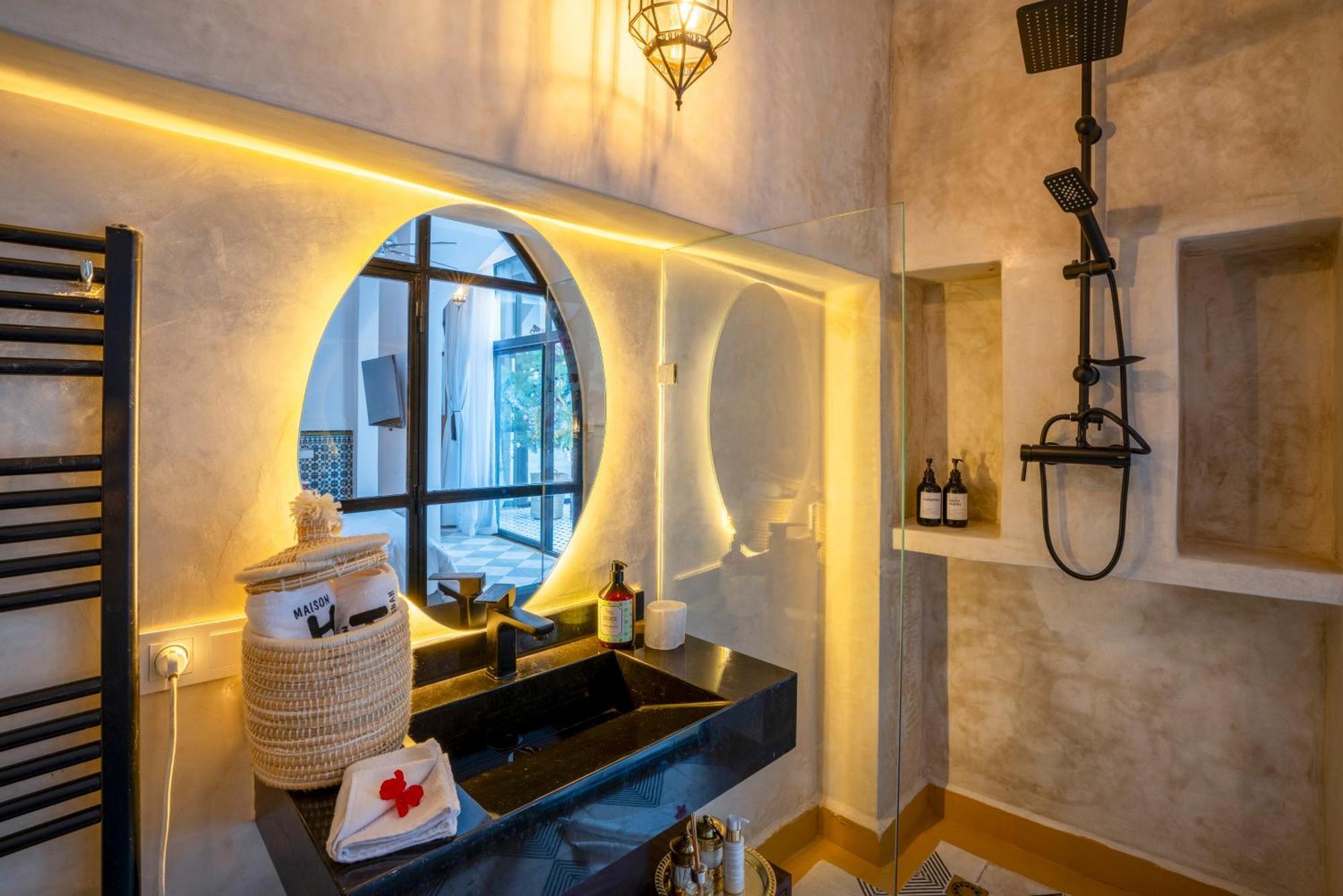 Maison H Kasbah Marrakesh Eksteriør bilde