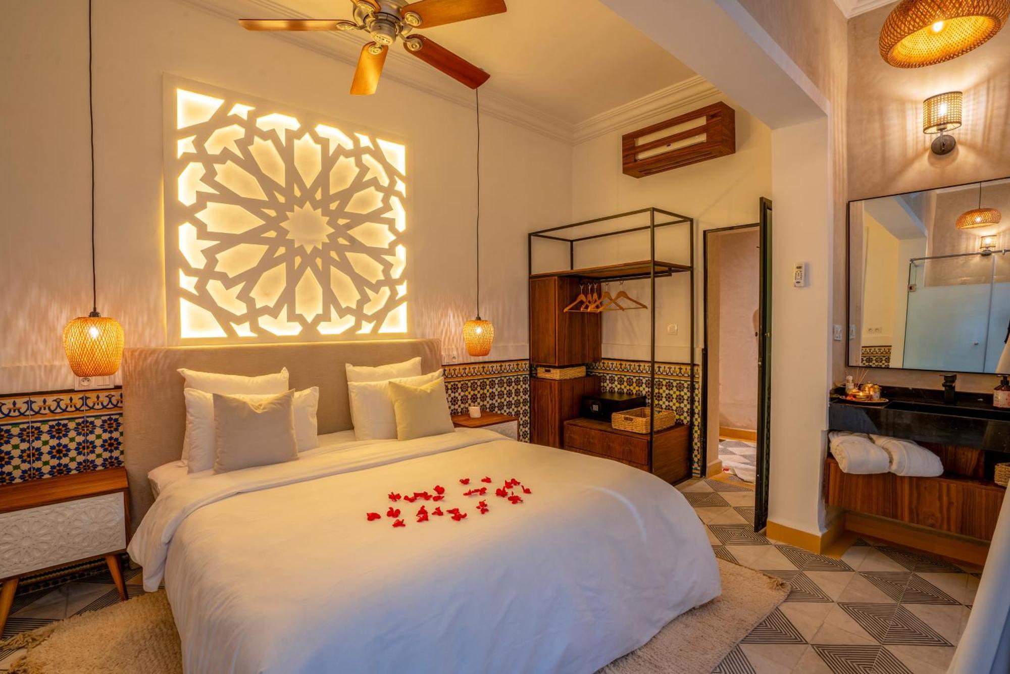 Maison H Kasbah Marrakesh Eksteriør bilde