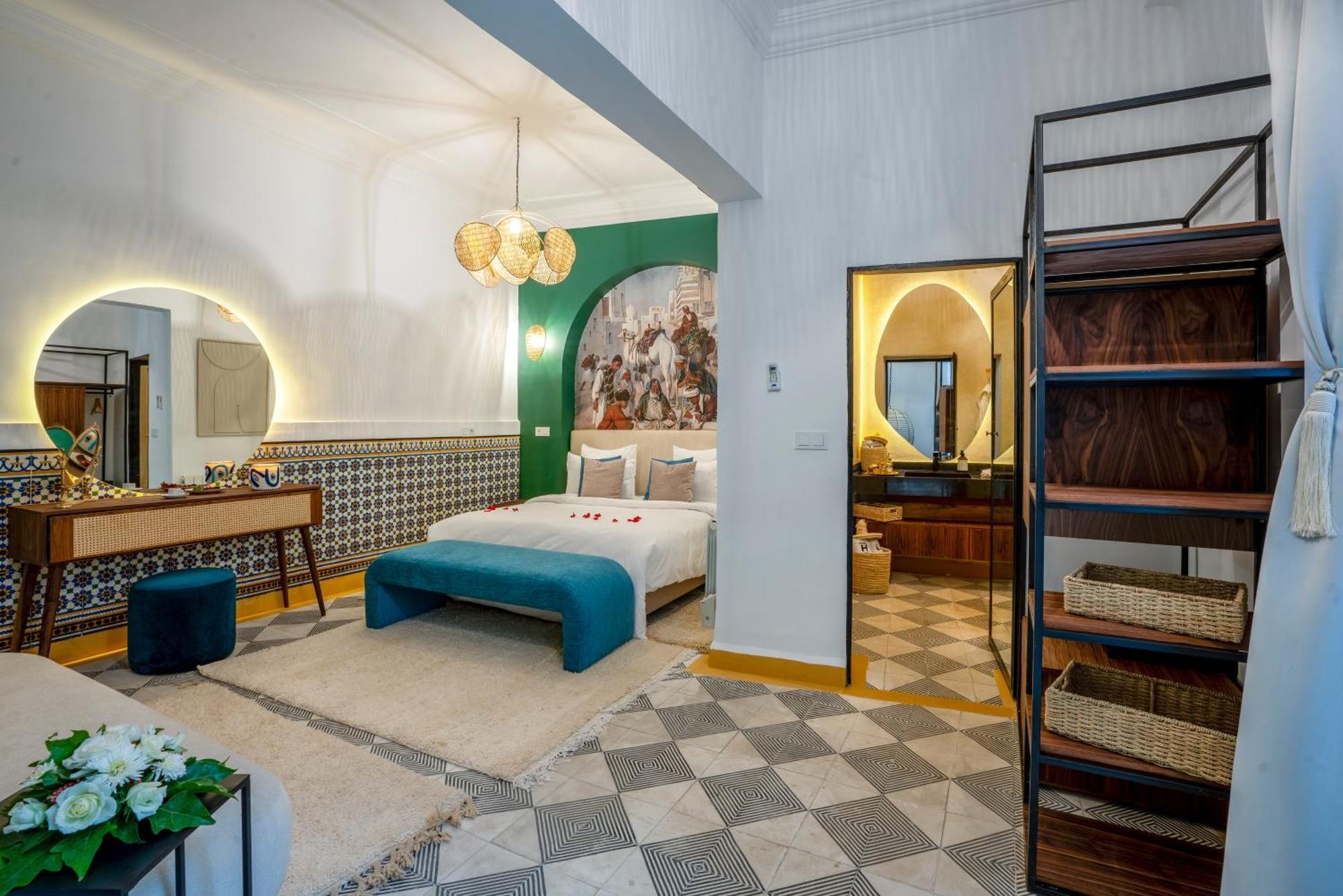 Maison H Kasbah Marrakesh Eksteriør bilde