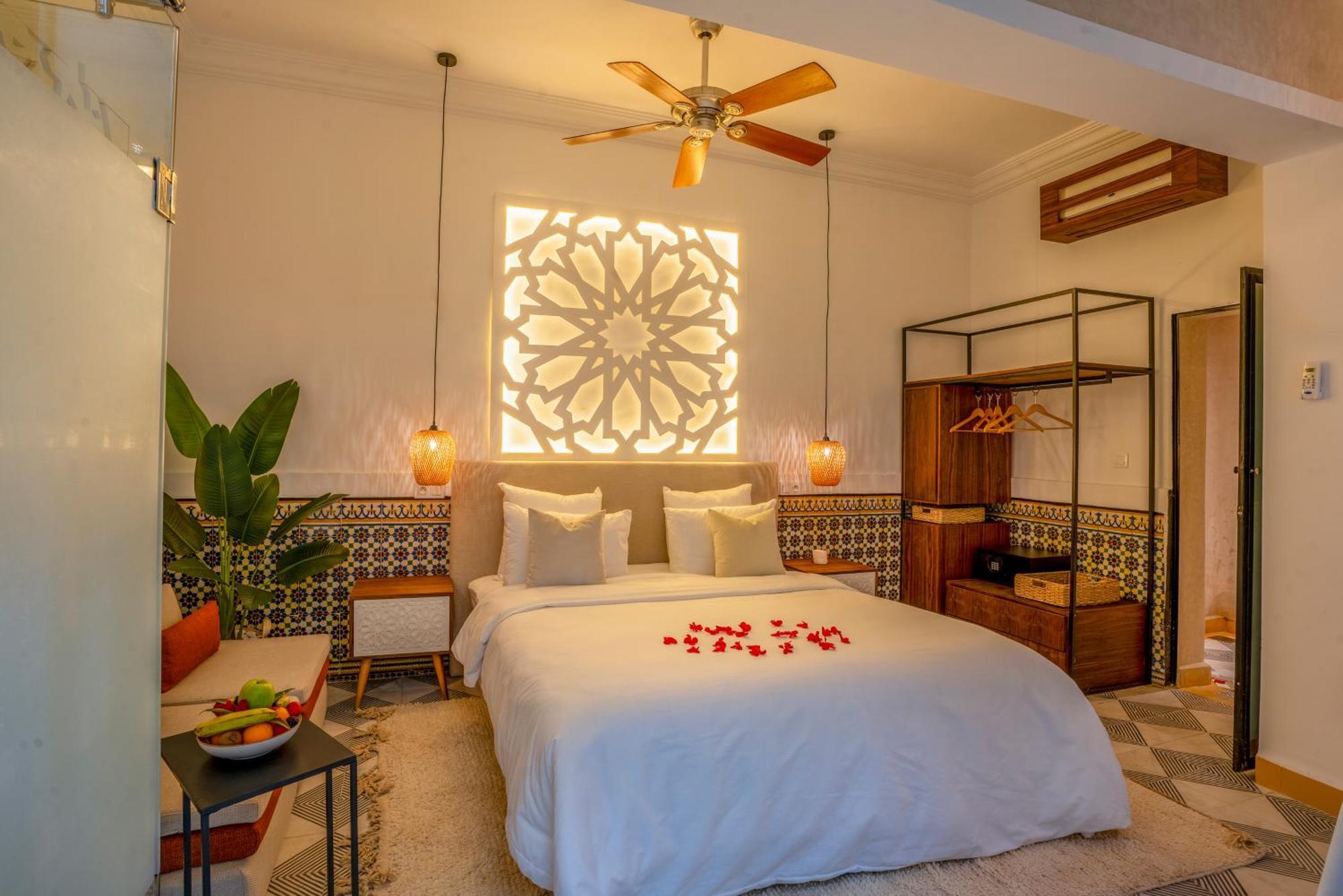 Maison H Kasbah Marrakesh Eksteriør bilde