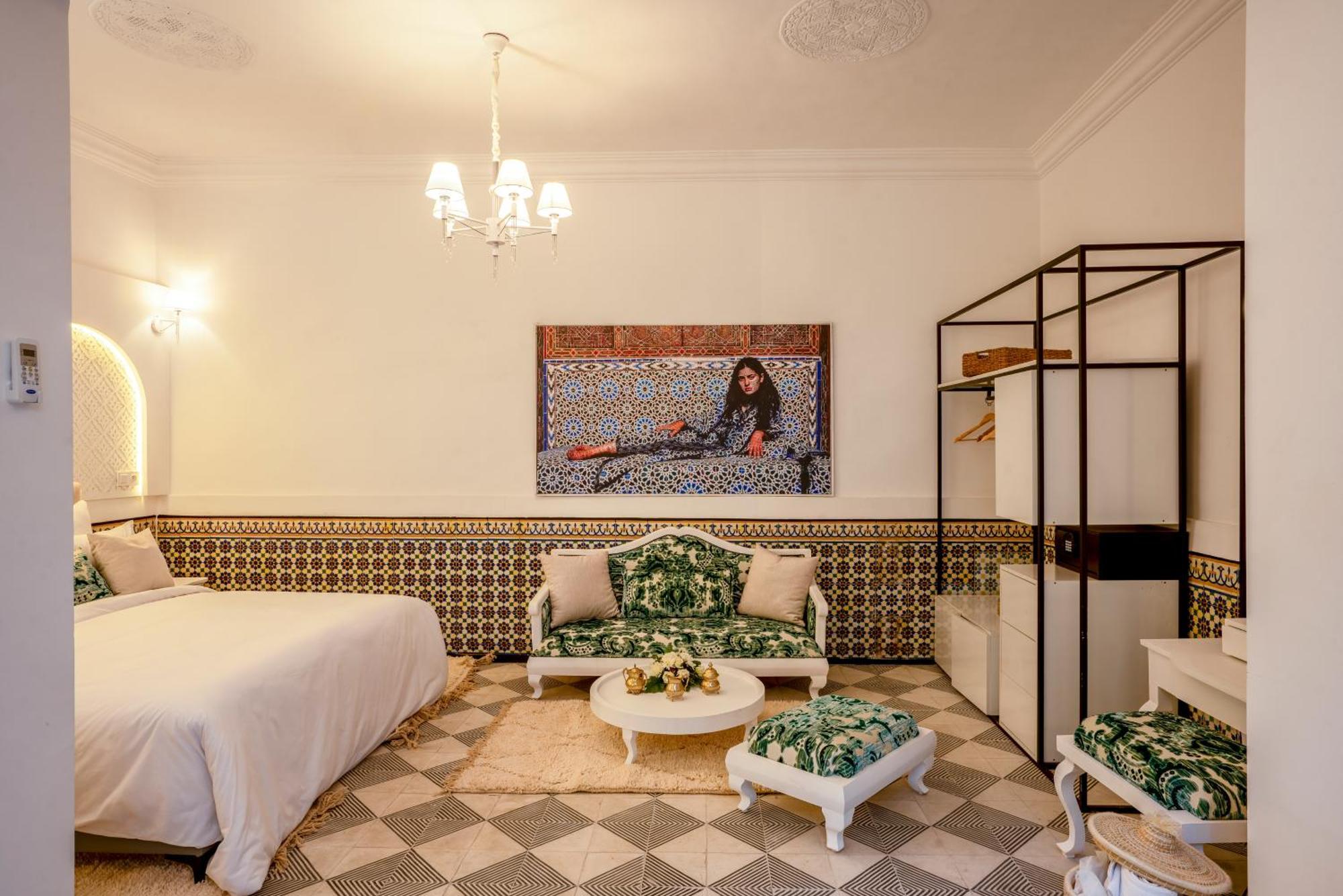Maison H Kasbah Marrakesh Eksteriør bilde