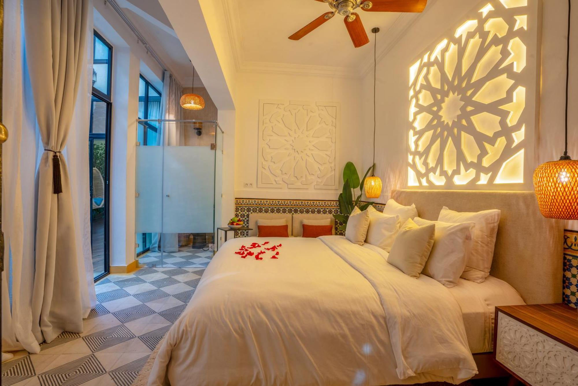 Maison H Kasbah Marrakesh Eksteriør bilde
