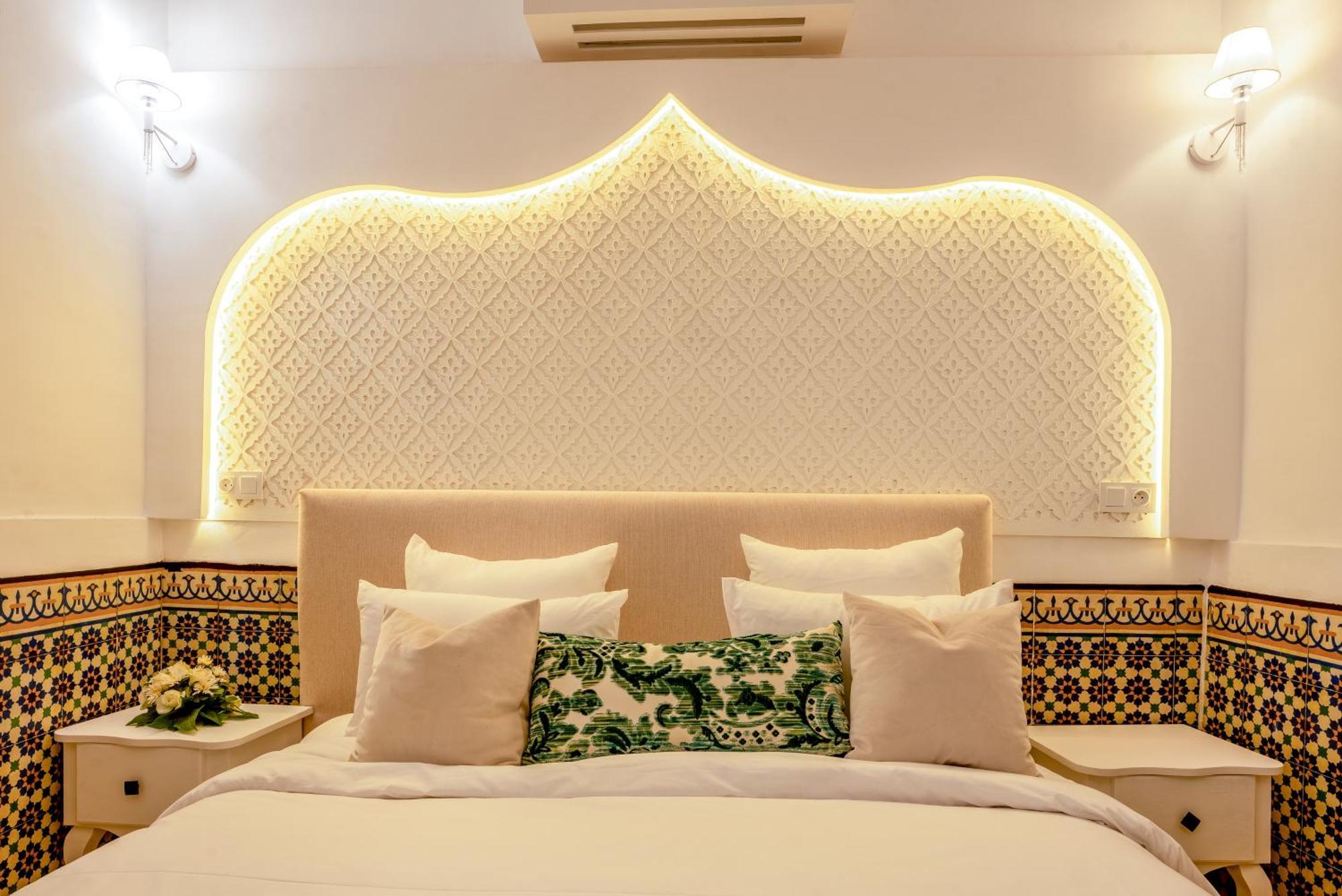 Maison H Kasbah Marrakesh Eksteriør bilde