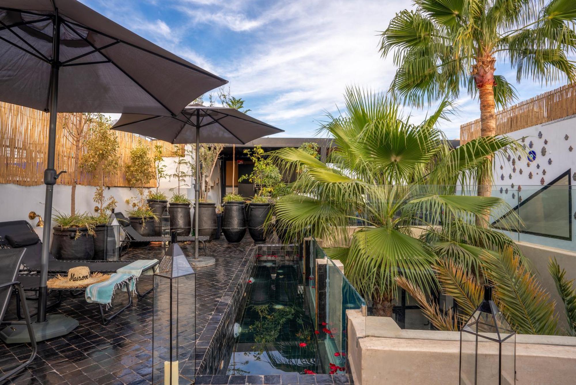 Maison H Kasbah Marrakesh Eksteriør bilde