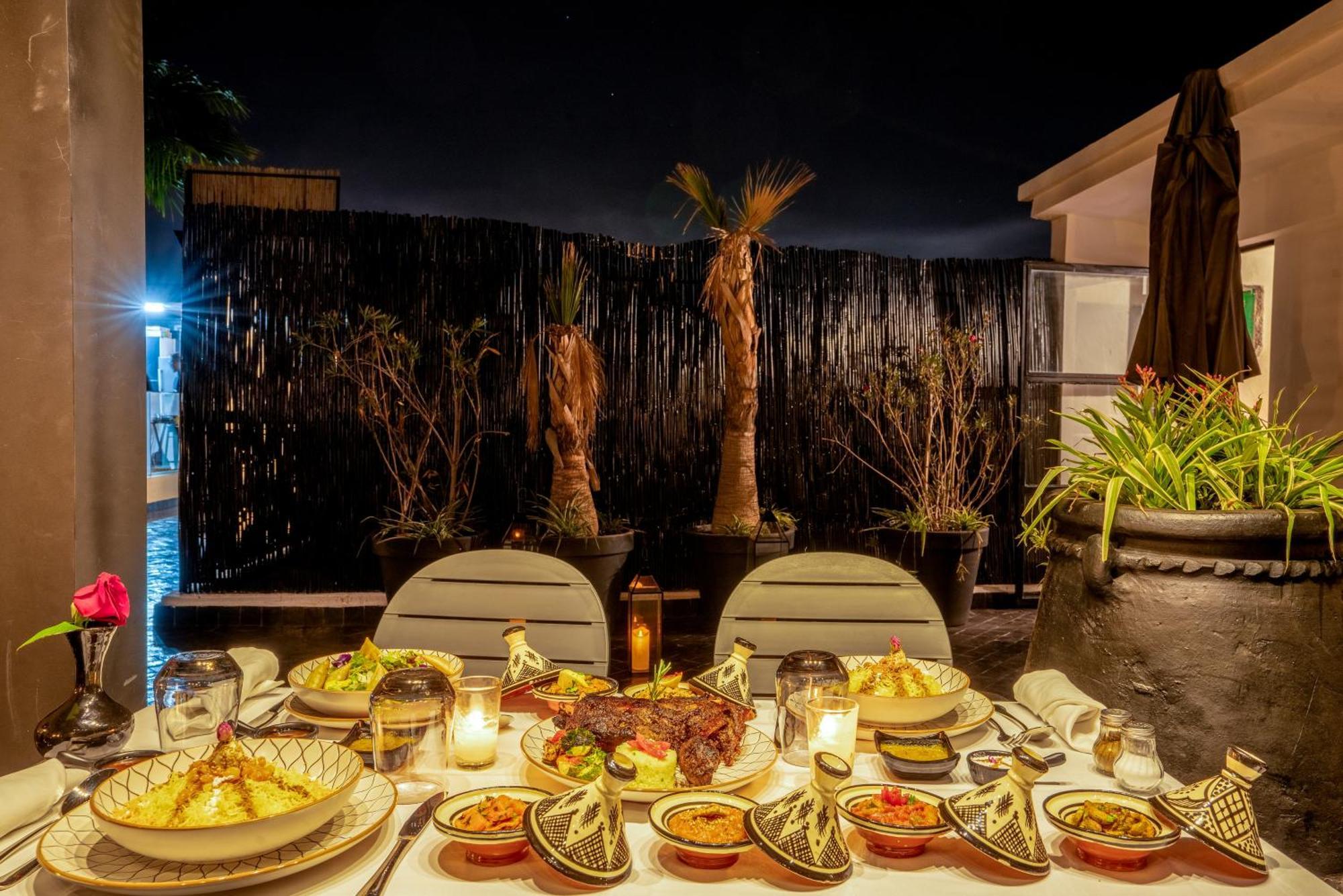 Maison H Kasbah Marrakesh Eksteriør bilde