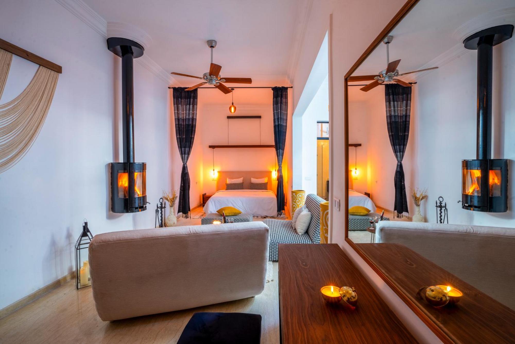 Maison H Kasbah Marrakesh Eksteriør bilde